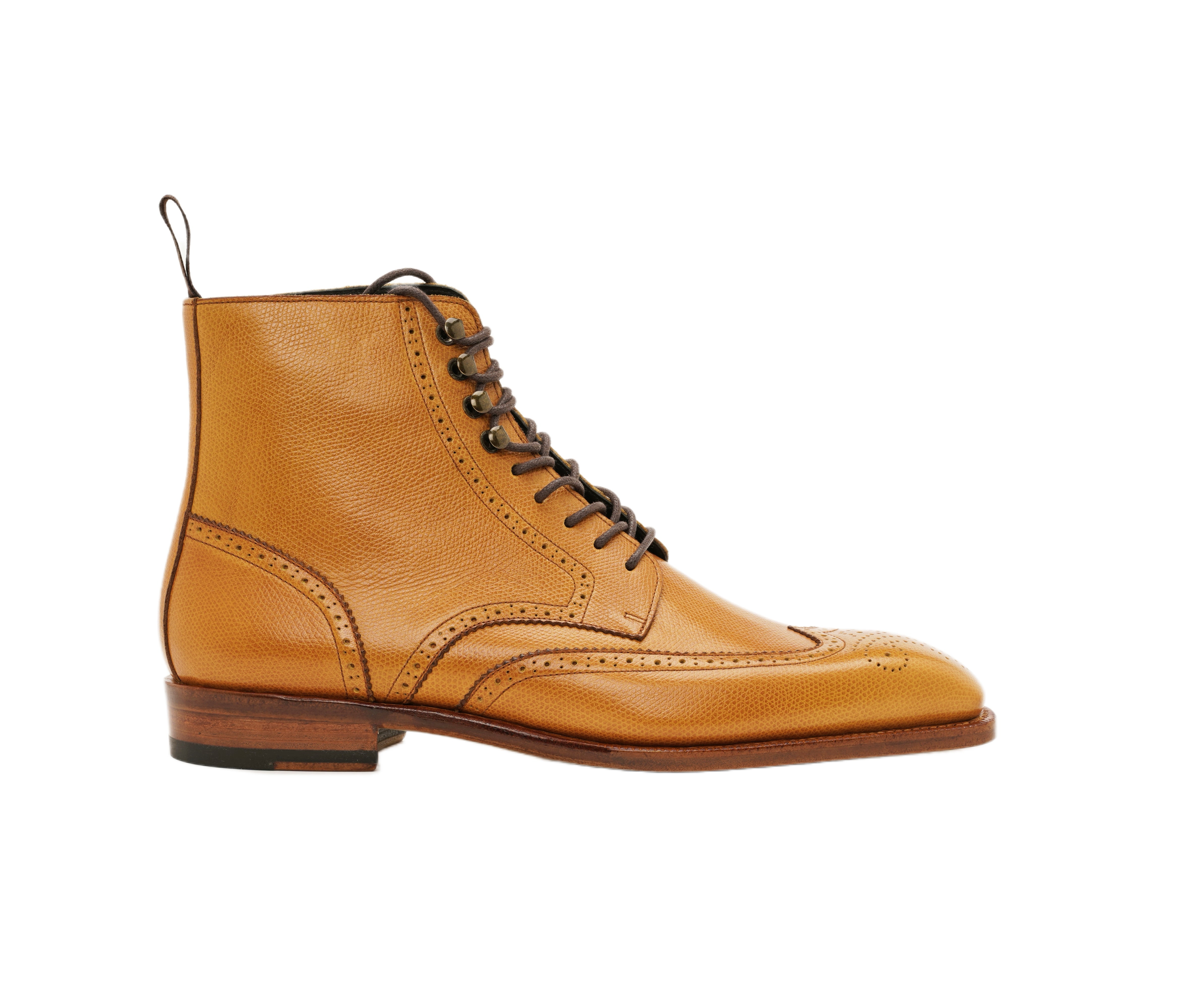 Barker butcher boots best sale