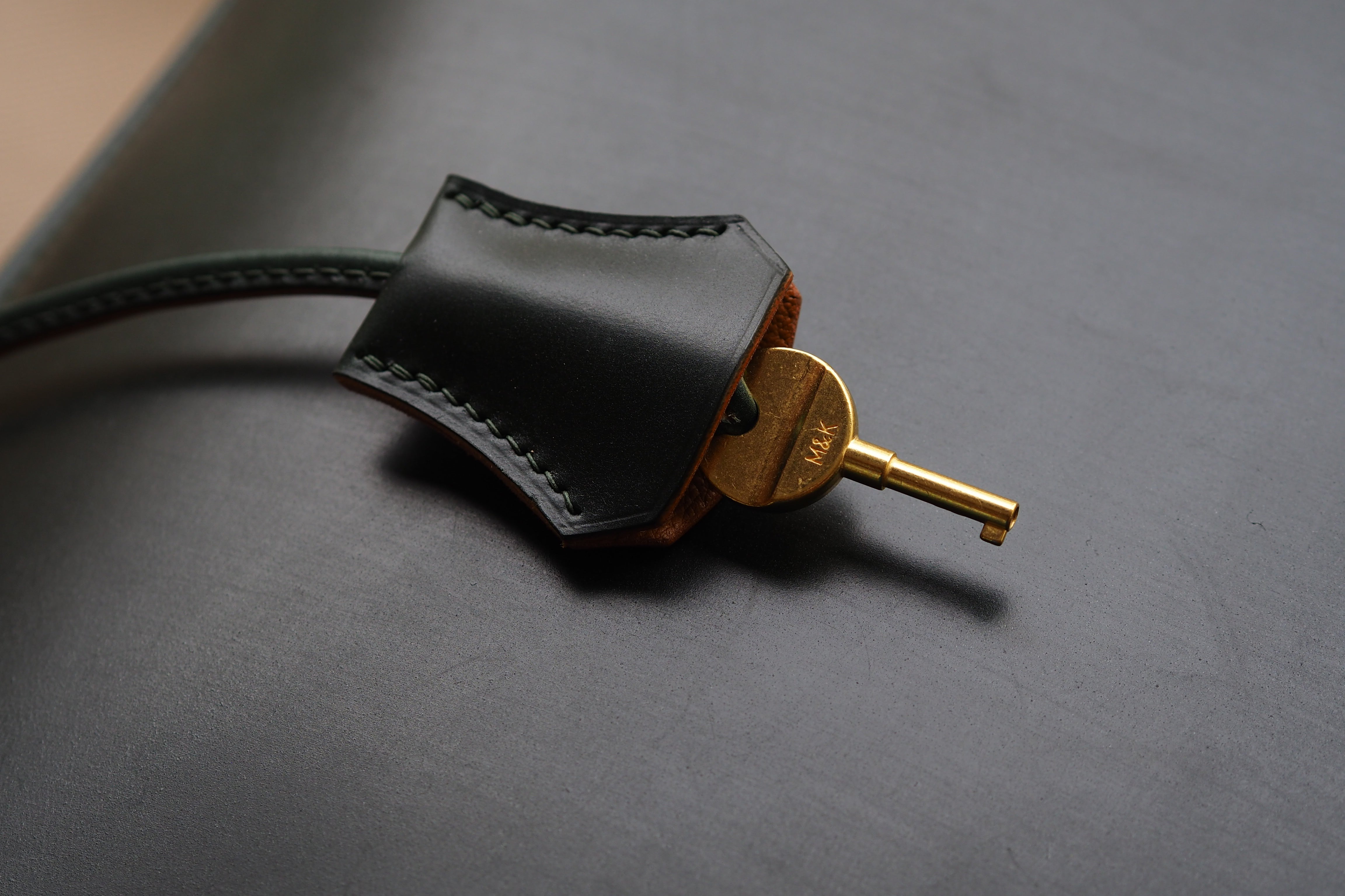 Top Frame Briefcase – Yearn Shoemaker